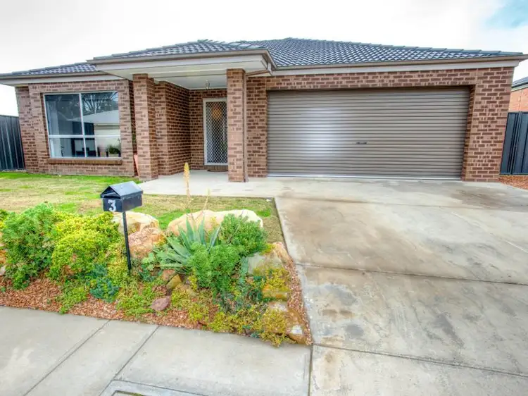 3 Alexander Gray Lane, Benalla VIC 3672