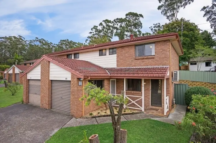Main view of Homely townhouse listing, 10/31 Maliwa Road, Narara NSW 2250