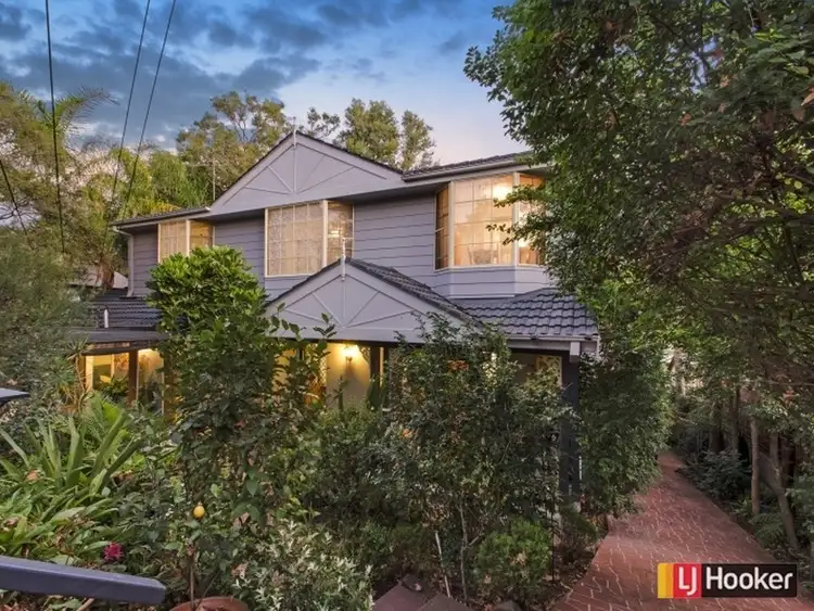 20 Dodson Crescent, Winston Hills NSW 2153