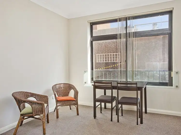 Second view of Homely studio listing, 17/1 Dwyer Street, Chippendale NSW 2008
