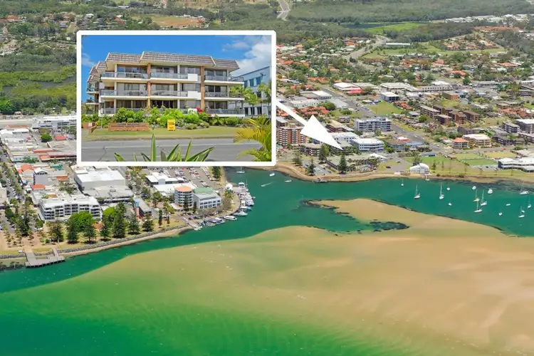 303B/4 Buller Street, Port Macquarie NSW 2444