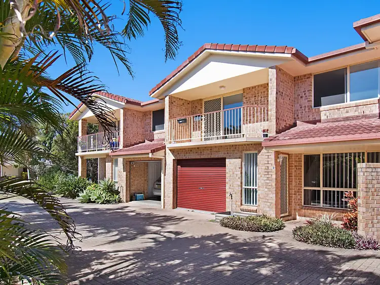 Main view of Homely townhouse listing, 2/13 Patricia Parade, Lennox Head NSW 2478