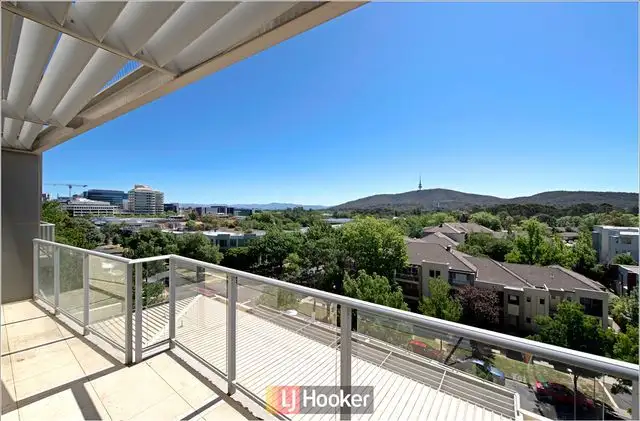 Main view of Homely apartment listing, Unit 30/5 Gould Street, Turner ACT 2612