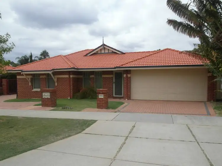Main view of Homely villa listing, 10/40 Evelyn Street, Gosnells WA 6110
