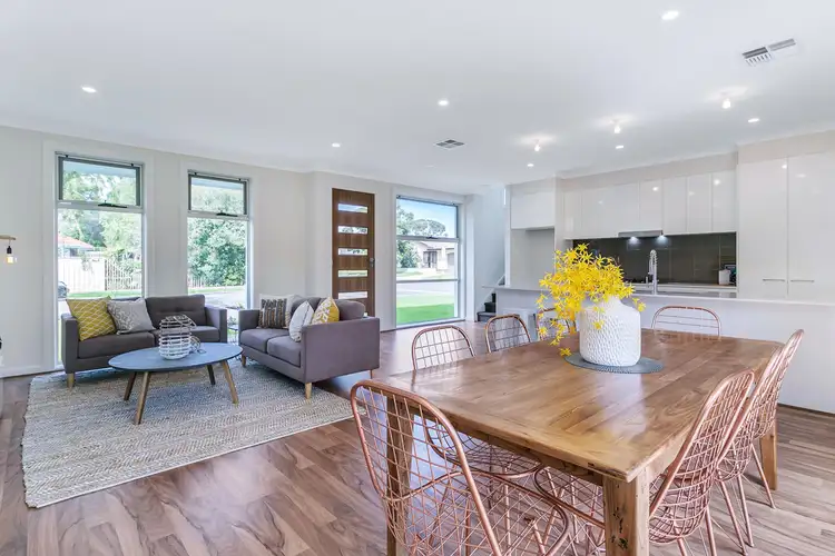 Third view of Homely townhouse listing, 2A Gregory Avenue, Campbelltown SA 5074