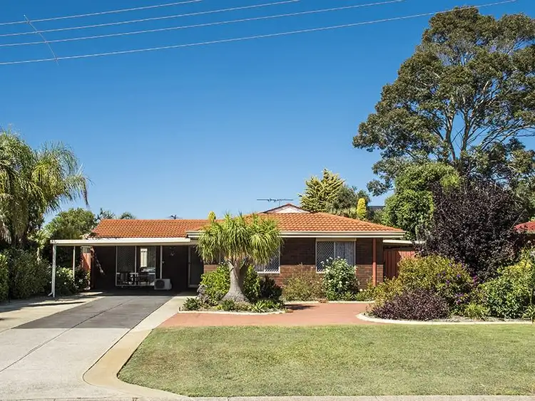 Second view of Homely house listing, 43 Coronilla  Way, Forrestfield WA 6058