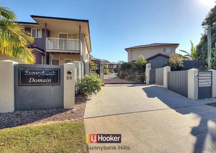 10/25 Dixon Street, Sunnybank QLD 4109