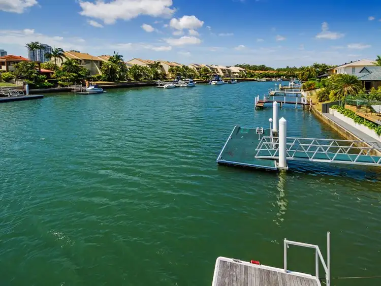 Second view of Homely house listing, 10 Sundance Way, Runaway Bay QLD 4216