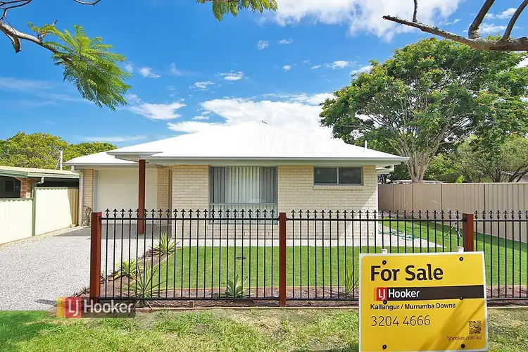 Main view of Homely semi-detached listing, 1/8 Sheehan Street, Kallangur QLD 4503