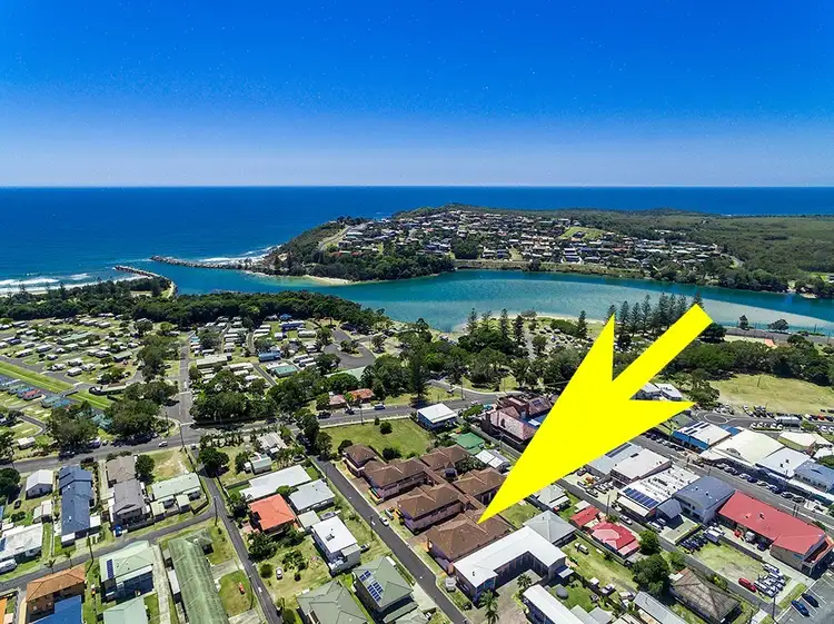Main view of Homely house listing, 3/3-7 Davis Lane, Evans Head NSW 2473
