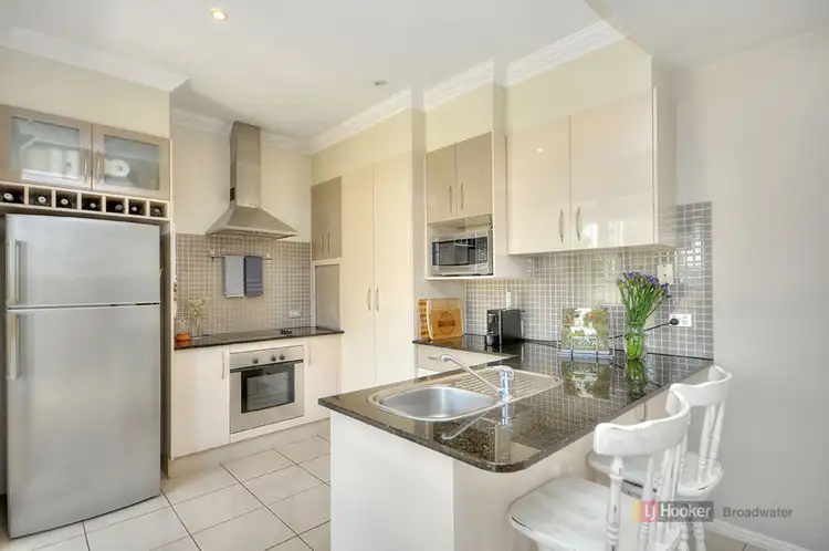 Second view of Homely semi-detached listing, 1/42 Parr Street, Biggera Waters QLD 4216