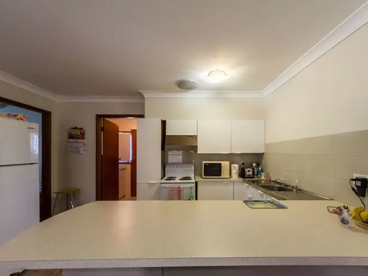 Second view of Homely unit listing, 58A Macquarie Street, Cowra NSW 2794
