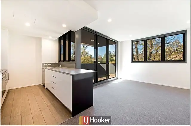 Fourth view of Homely apartment listing, 207/53 Mort Street, Braddon ACT 2612