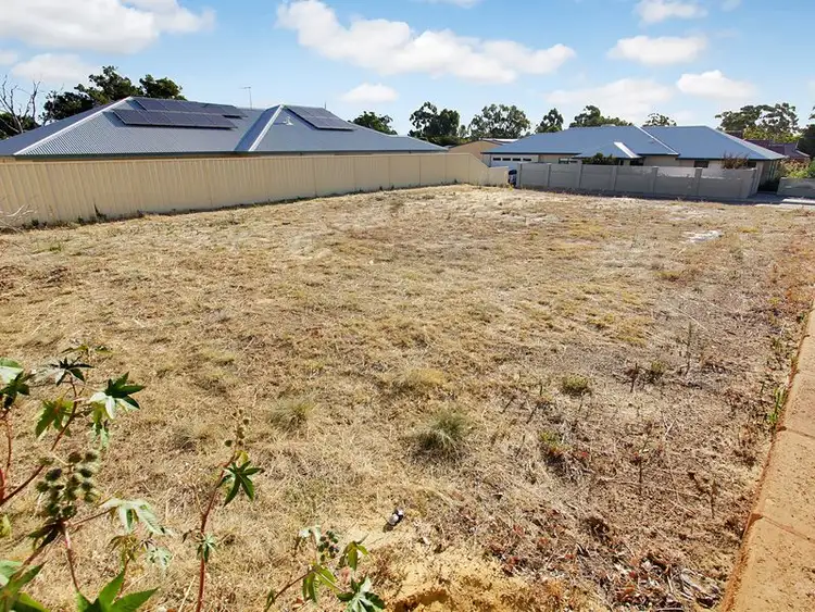 Third view of Homely land listing, 34 Swindells Lane, Kalamunda WA 6076