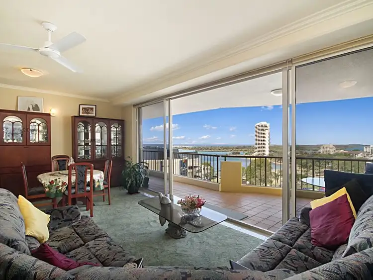 Second view of Homely apartment listing, 607/2 Stuart Street, Tweed Heads NSW 2485