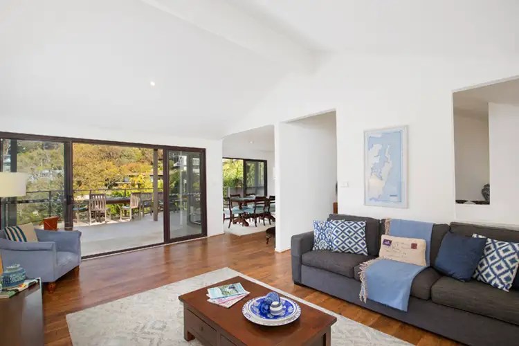 Second view of Homely house listing, 15 Careel Bay Crescent, Avalon Beach NSW 2107