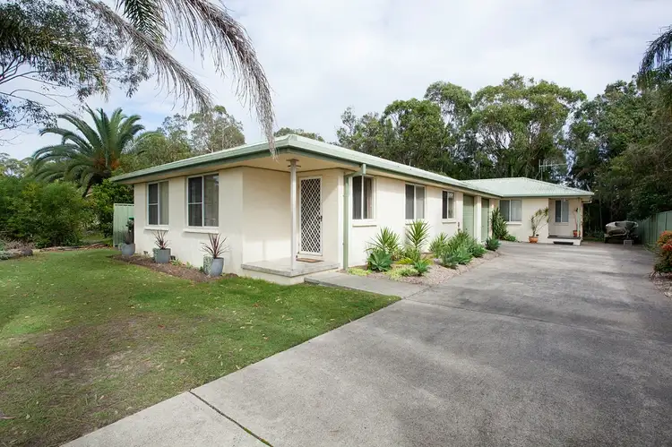 Main view of Homely semi-detached listing, 1/14 Drury Close, Old Bar NSW 2430