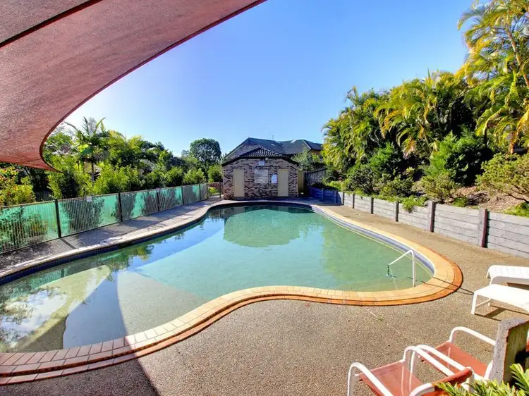 Second view of Homely townhouse listing, 4/36 Weedons Road, Nerang QLD 4211