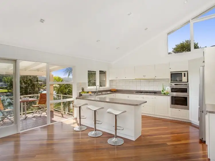 Second view of Homely house listing, 132 Crescent Road, Newport NSW 2106