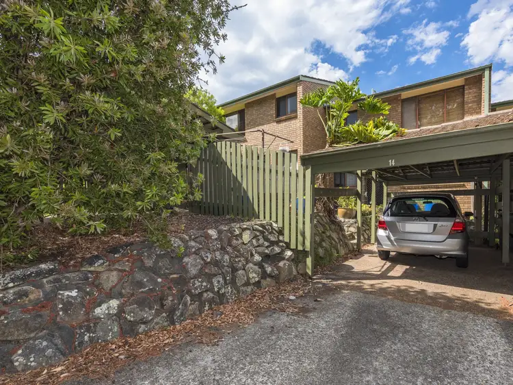 Sixth view of Homely townhouse listing, Unit 14/29 Taurus Avenue, Elermore Vale NSW 2287