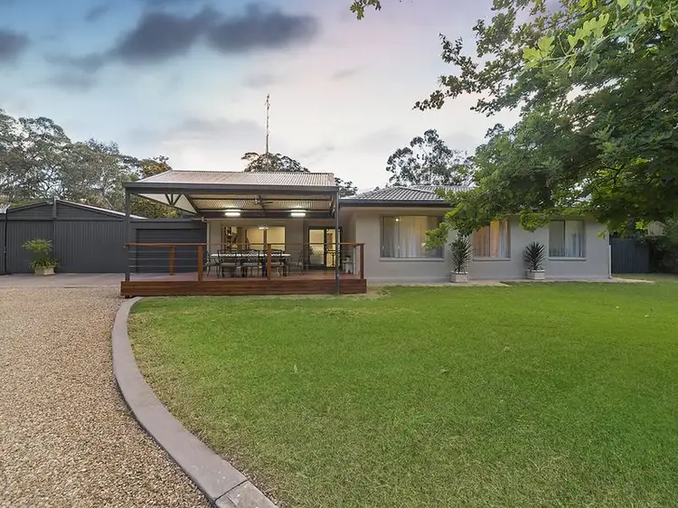 360 Williamstown Road, Cockatoo Valley SA 5351