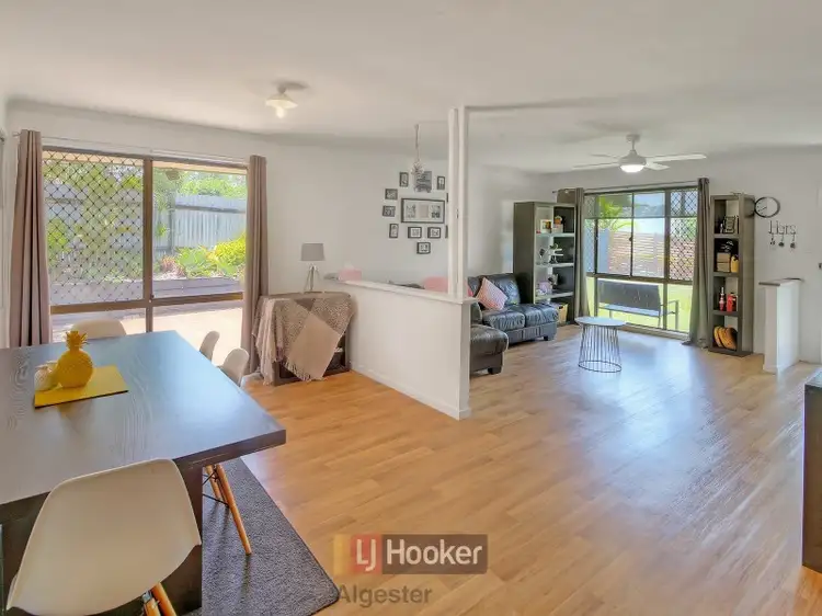 Third view of Homely house listing, 100 Laurel Oak Drive, Algester QLD 4115