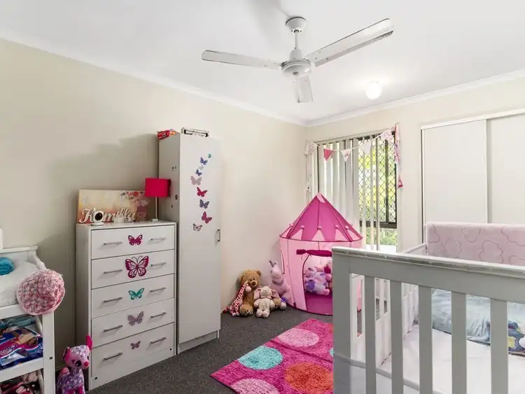 Third view of Homely semi-detached listing, 1/8 Oscar Court, Oxenford QLD 4210