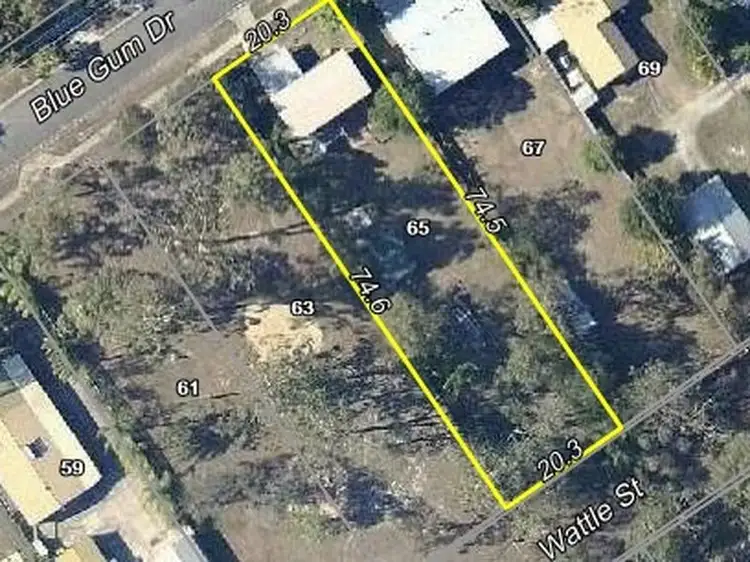 Second view of Homely house listing, 65 Blue Gum Drive, Marsden QLD 4132