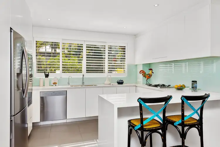 Second view of Homely apartment listing, 10/15-17 Central Road, Avalon Beach NSW 2107