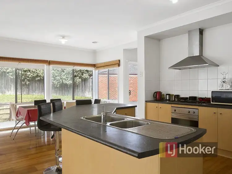 Fifth view of Homely semi-detached listing, 15 Rutherglen Court, Rowville VIC 3178