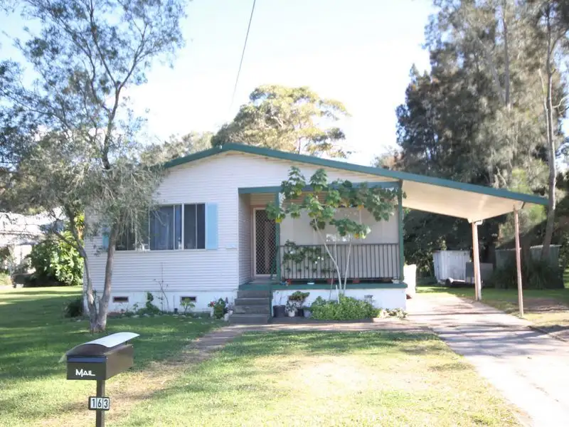 Main view of Homely house listing, 163 Walmer Avenue, Sanctuary Point NSW 2540