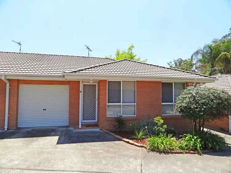 Main view of Homely unit listing, 10/24 Bowman Drive, Raymond Terrace NSW 2324