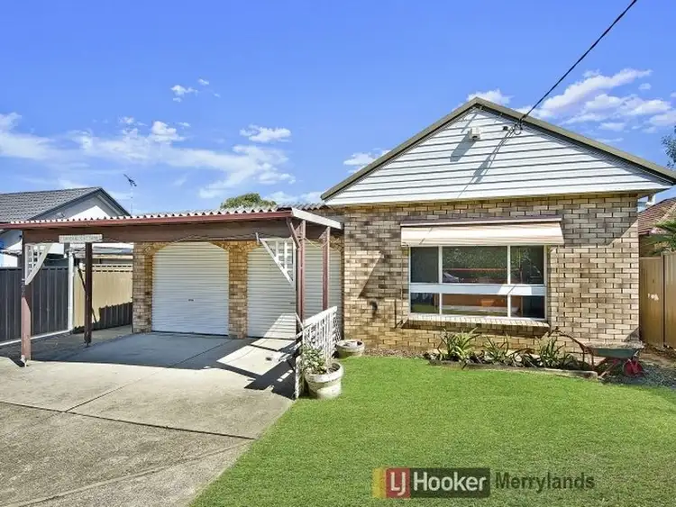 27 Donald Street, Guildford NSW 2161