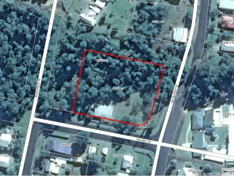 Seventh view of Homely land listing, 4 Harden Street ( Old Kindy), Tully QLD 4854