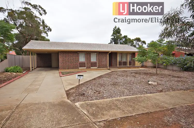 8 Palari Crescent, Munno Para SA 5115