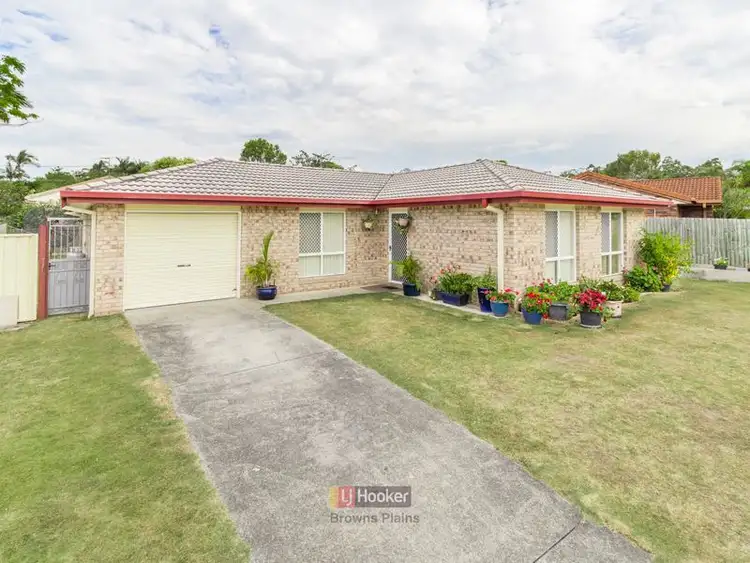 124 Short Street, Boronia Heights QLD 4124