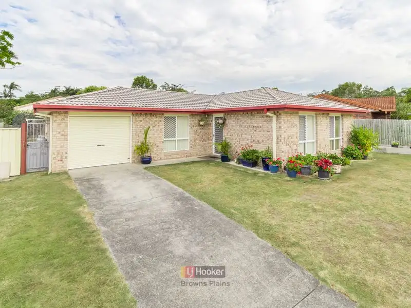 Main view of Homely house listing, 124 Short Street, Boronia Heights QLD 4124