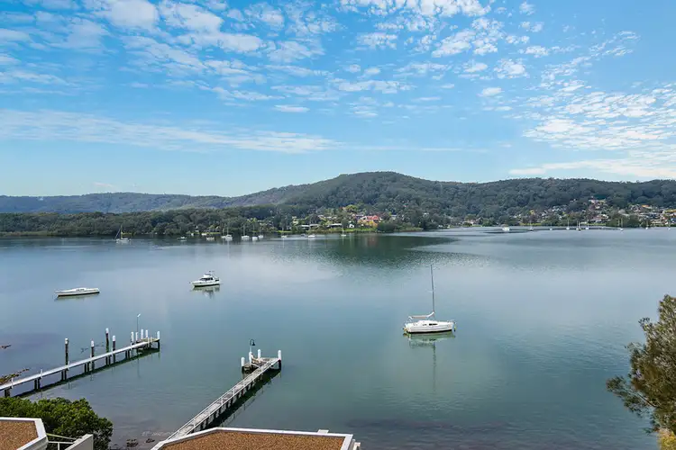 Second view of Homely apartment listing, 14/3-7 Wharf Street, East Gosford NSW 2250