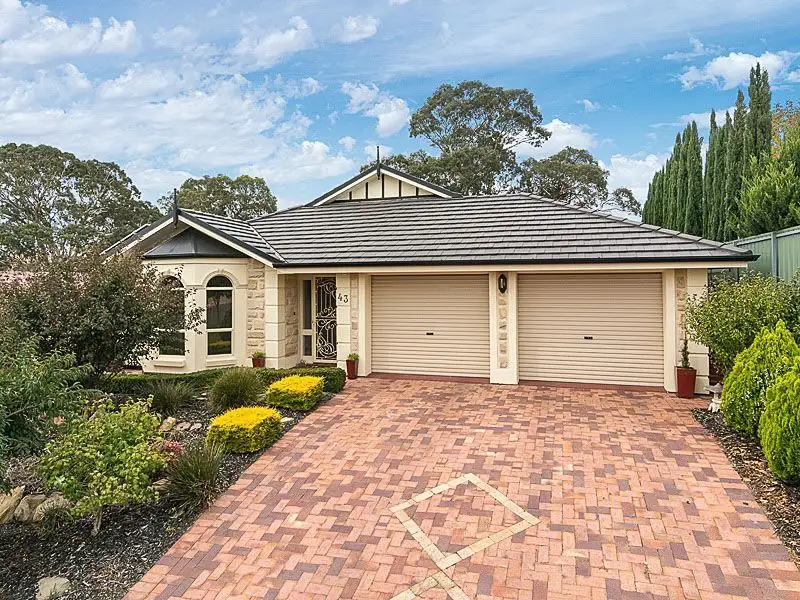 Main view of Homely house listing, 43 Rachel Circuit, Nairne SA 5252