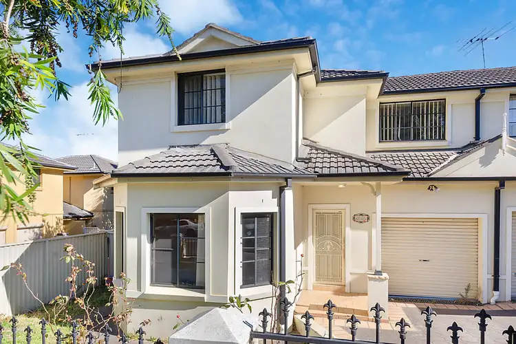 Main view of Homely semi-detached listing, 2/40A Gilba Road, Girraween NSW 2145