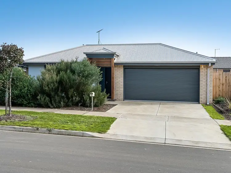 8 Plough Drive, Curlewis VIC 3222