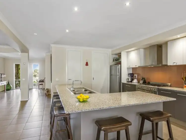 Second view of Homely house listing, 96 Valley Drive, Hidden Valley VIC 3756