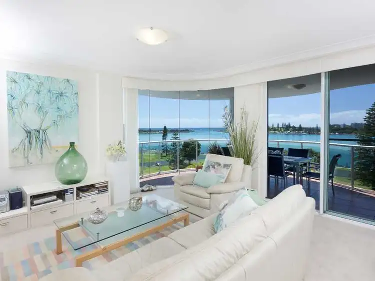 Third view of Homely unit listing, 701/6-10 Manning Street 'Mirage', Tuncurry NSW 2428