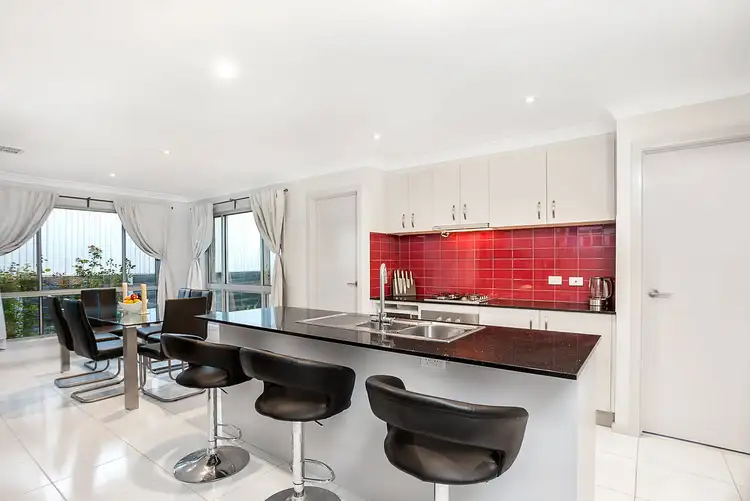 Second view of Homely house listing, 17 Helby Street, Harrison ACT 2914