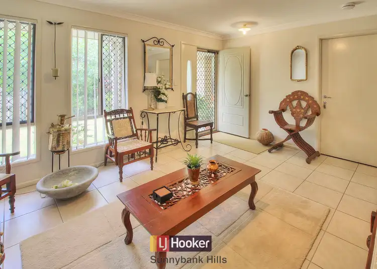 Fourth view of Homely house listing, 6 Stirling Street, Sunnybank Hills QLD 4109