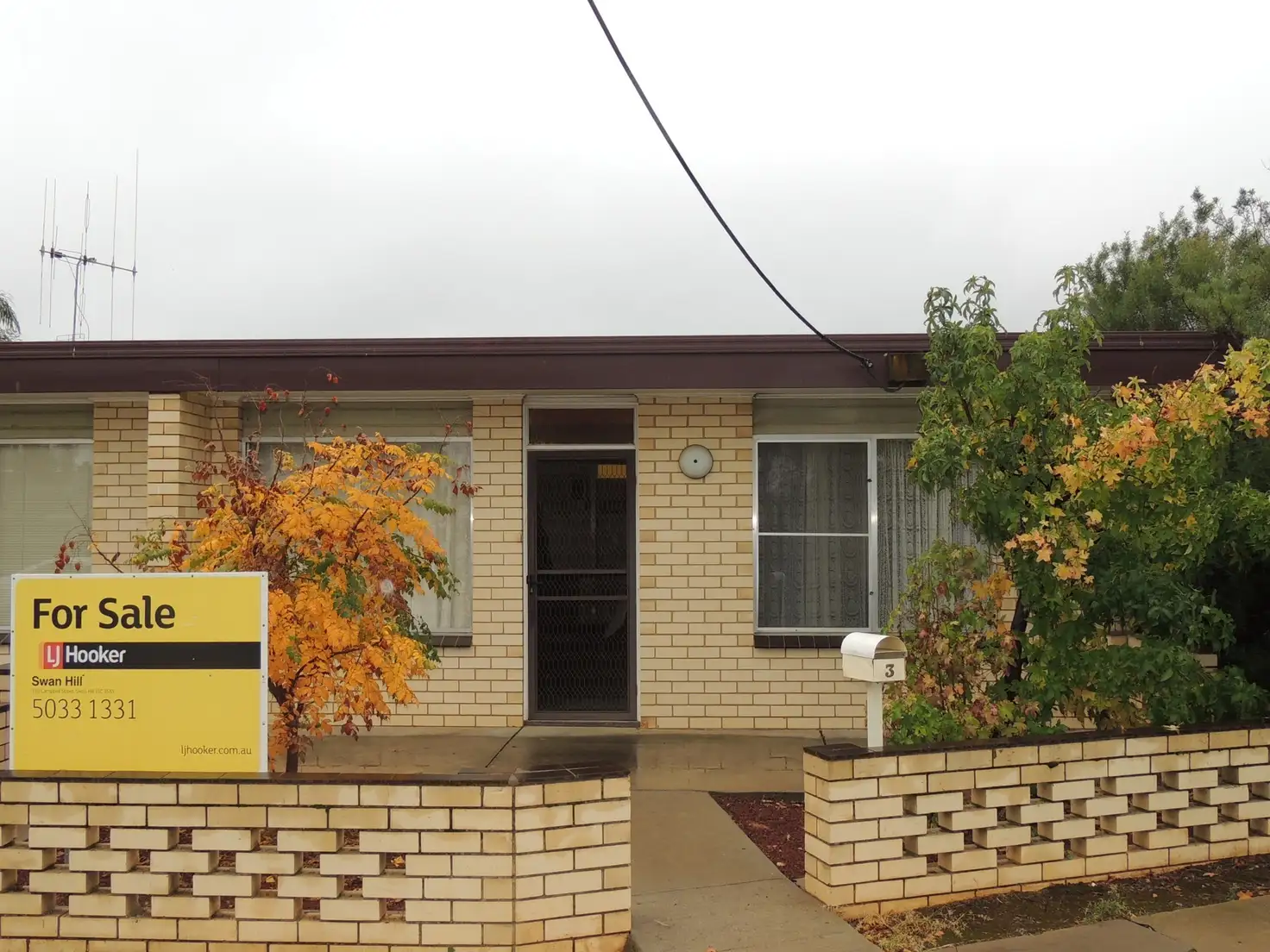 Main view of Homely unit listing, Unit 3/22 Pritchard Street, Swan Hill VIC 3585