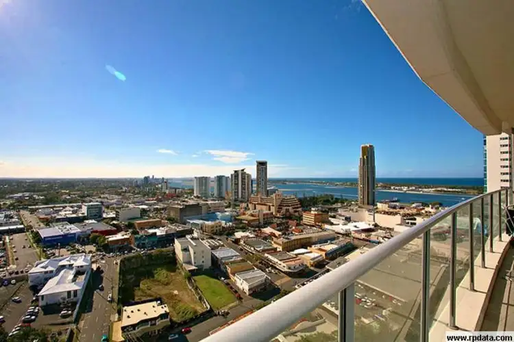 Main view of Homely unit listing, 31607/9 Lawson Street, Southport QLD 4215