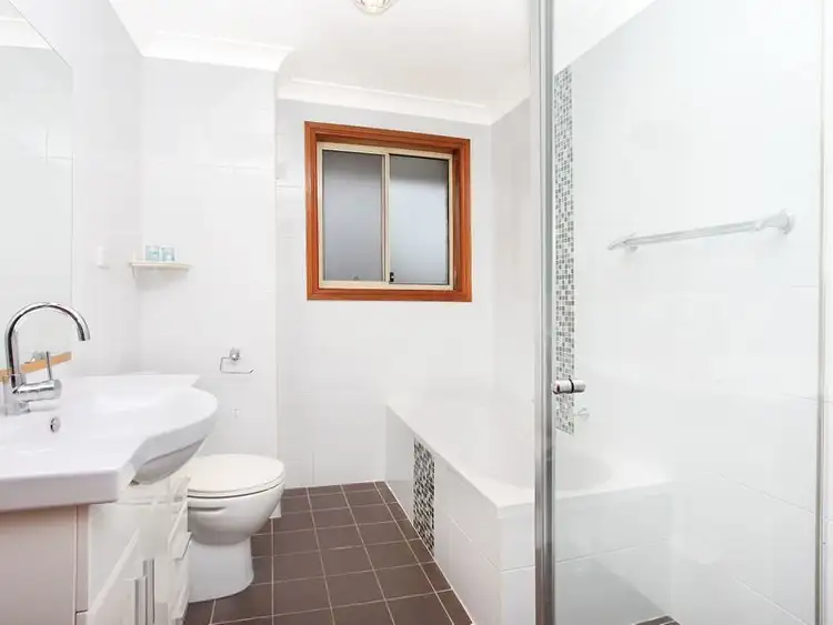 Fourth view of Homely townhouse listing, 7/19-21 Marlborough Street, Fairfield Heights NSW 2165