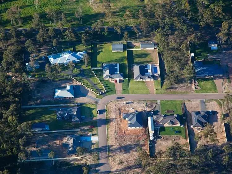 Second view of Homely land listing, Lot 7 Forest Gums Estate Woodlands Drive, Weston NSW 2326