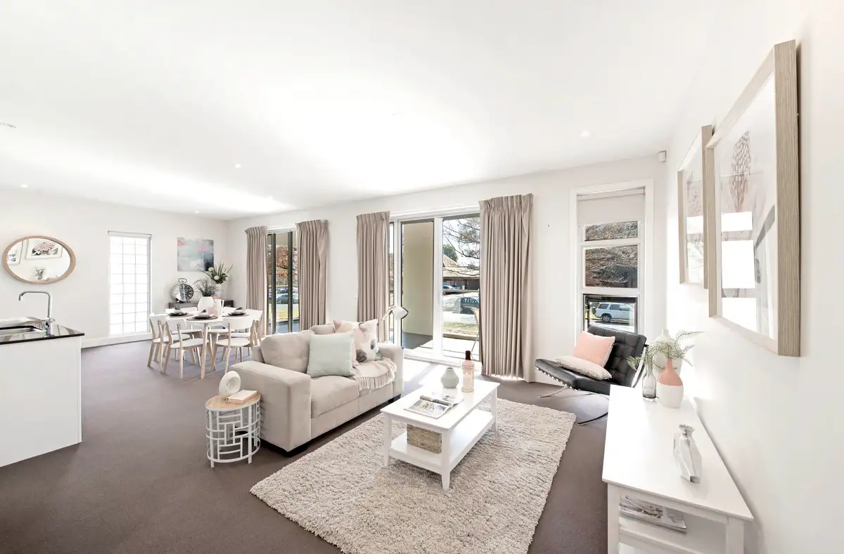 Main view of Homely apartment listing, 7/20 Gould Street, Turner ACT 2612